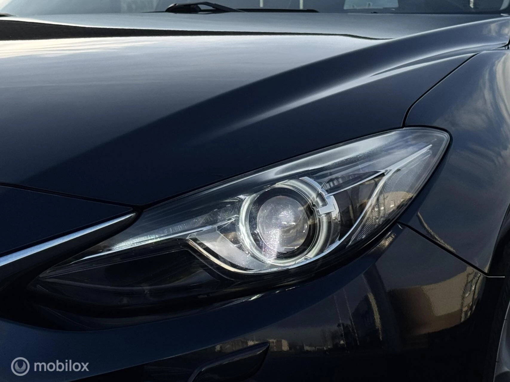 Hoofdafbeelding Mazda 3