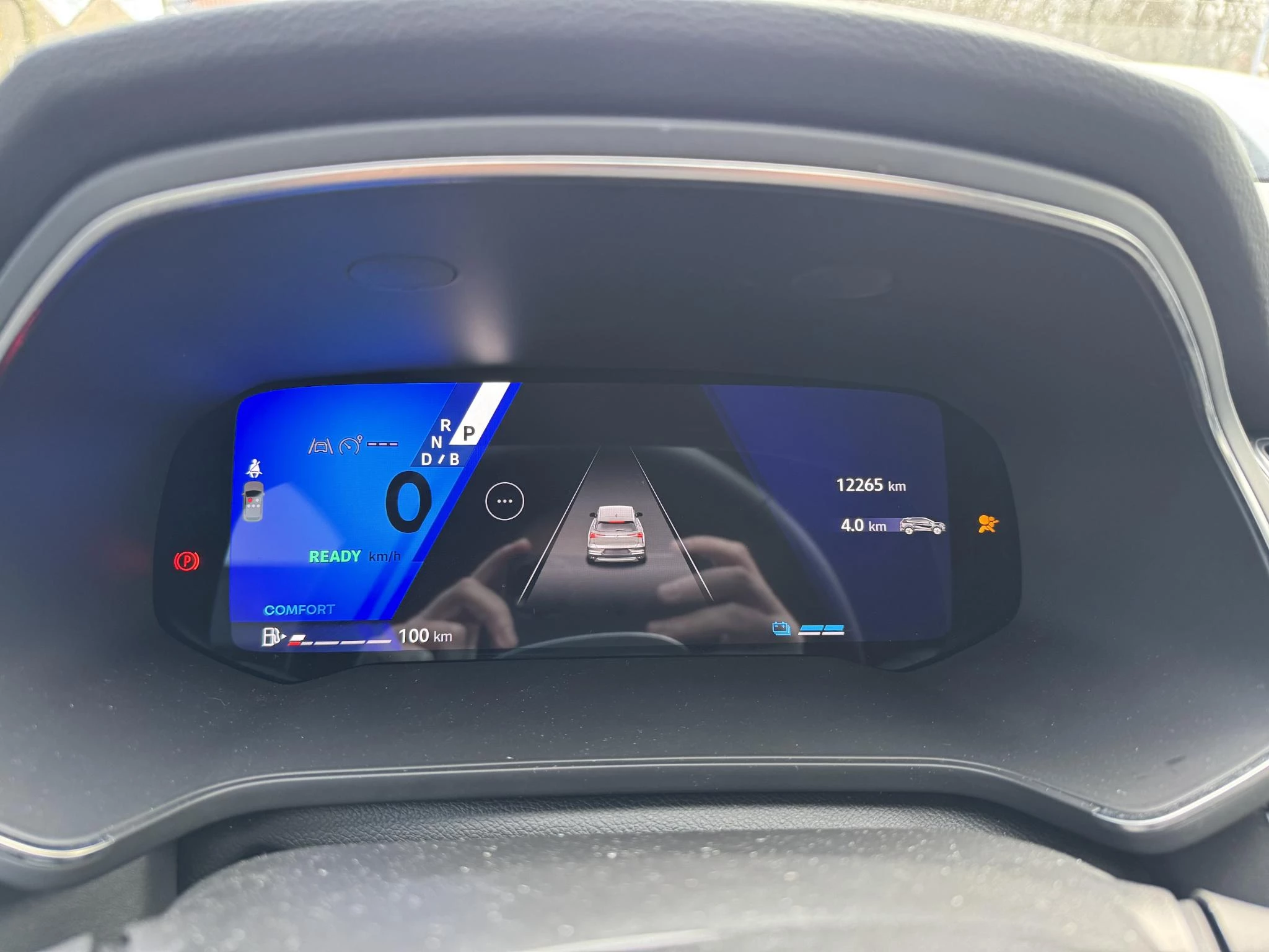 Hoofdafbeelding Renault Symbioz