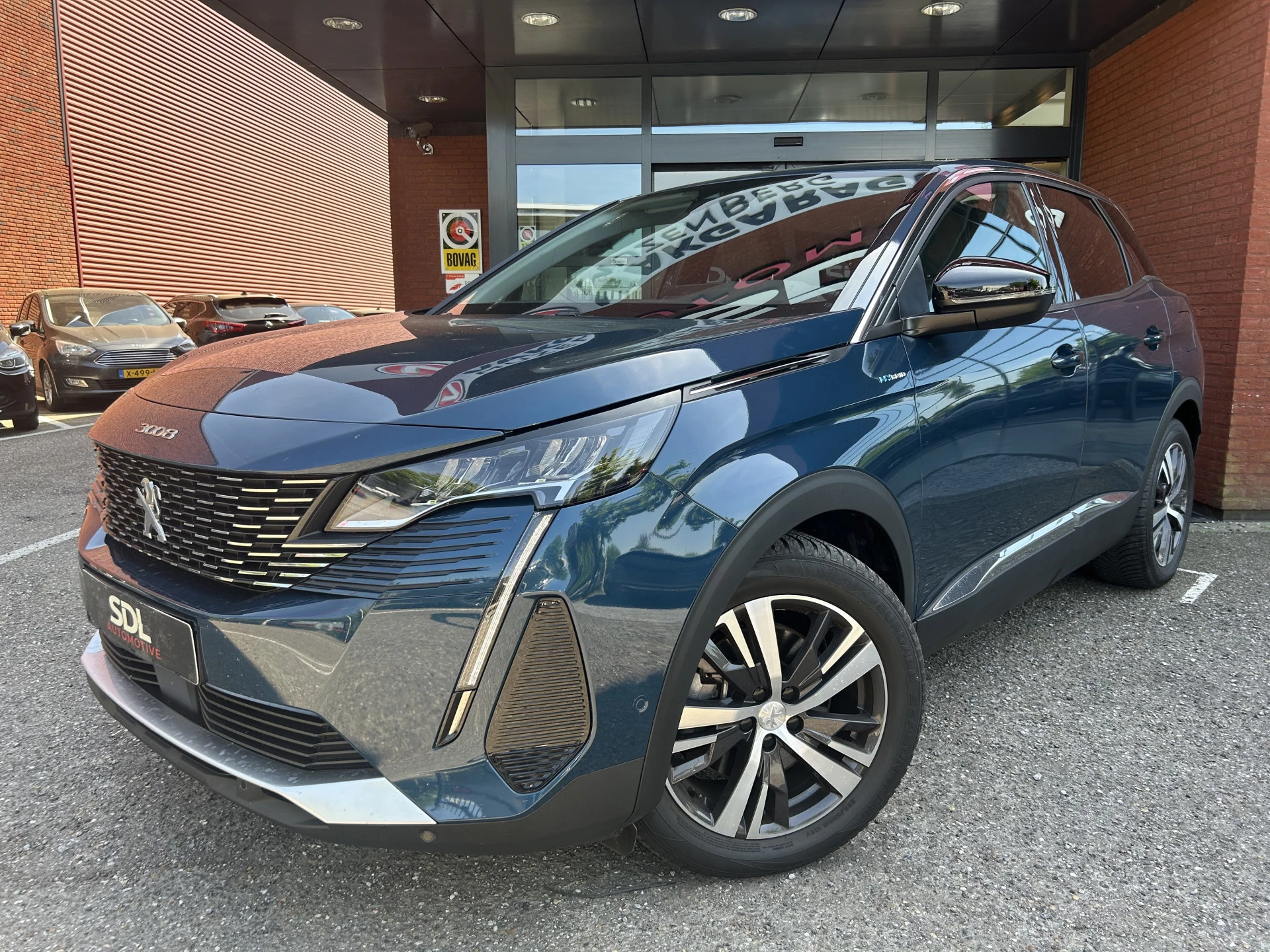 Hoofdafbeelding Peugeot 3008
