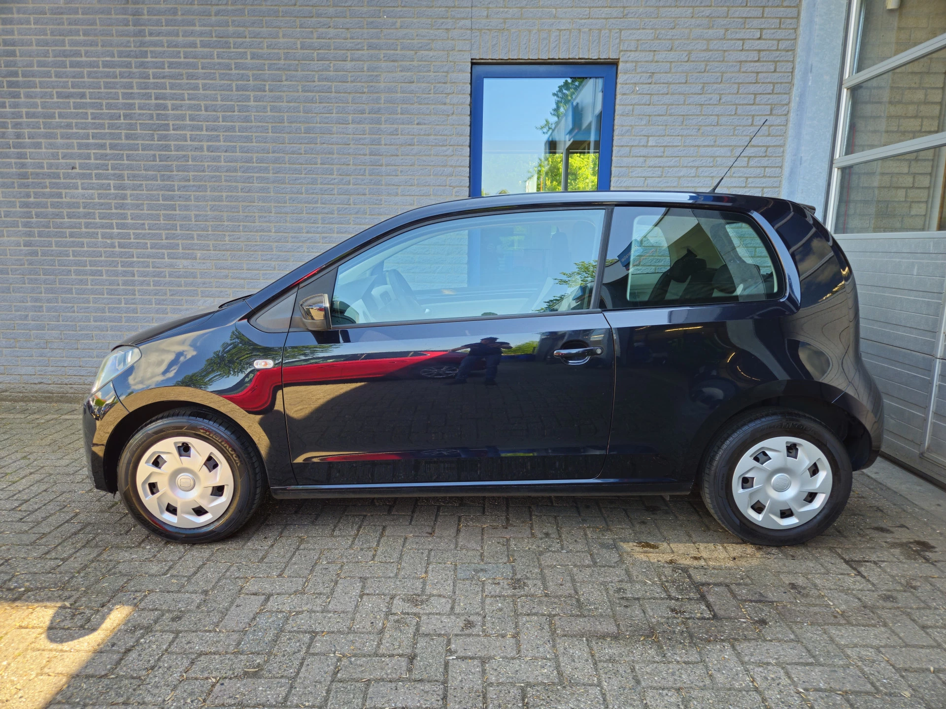 Hoofdafbeelding SEAT Mii