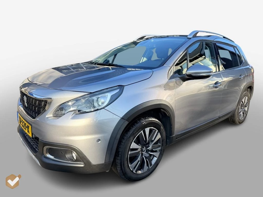 Hoofdafbeelding Peugeot 2008