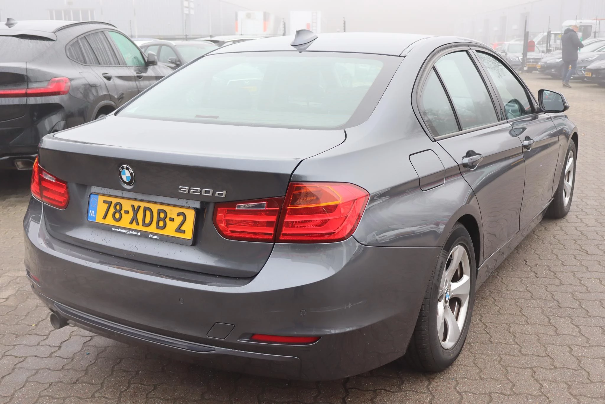 Hoofdafbeelding BMW 3 Serie