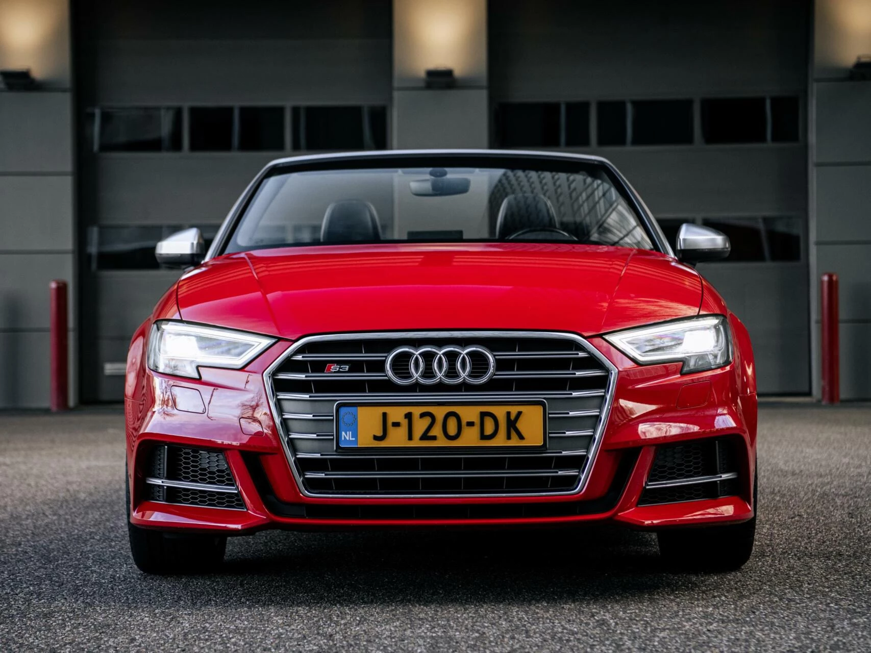 Hoofdafbeelding Audi S3