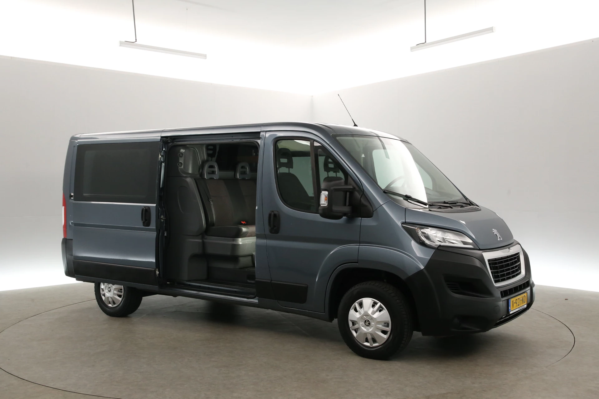 Hoofdafbeelding Peugeot Boxer