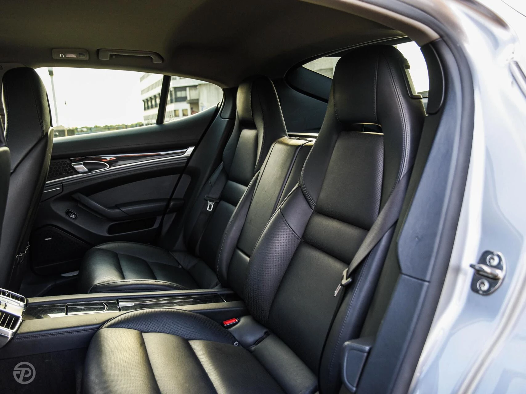 Hoofdafbeelding Porsche Panamera