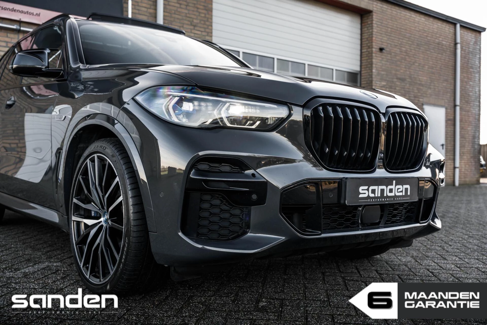 Hoofdafbeelding BMW X5