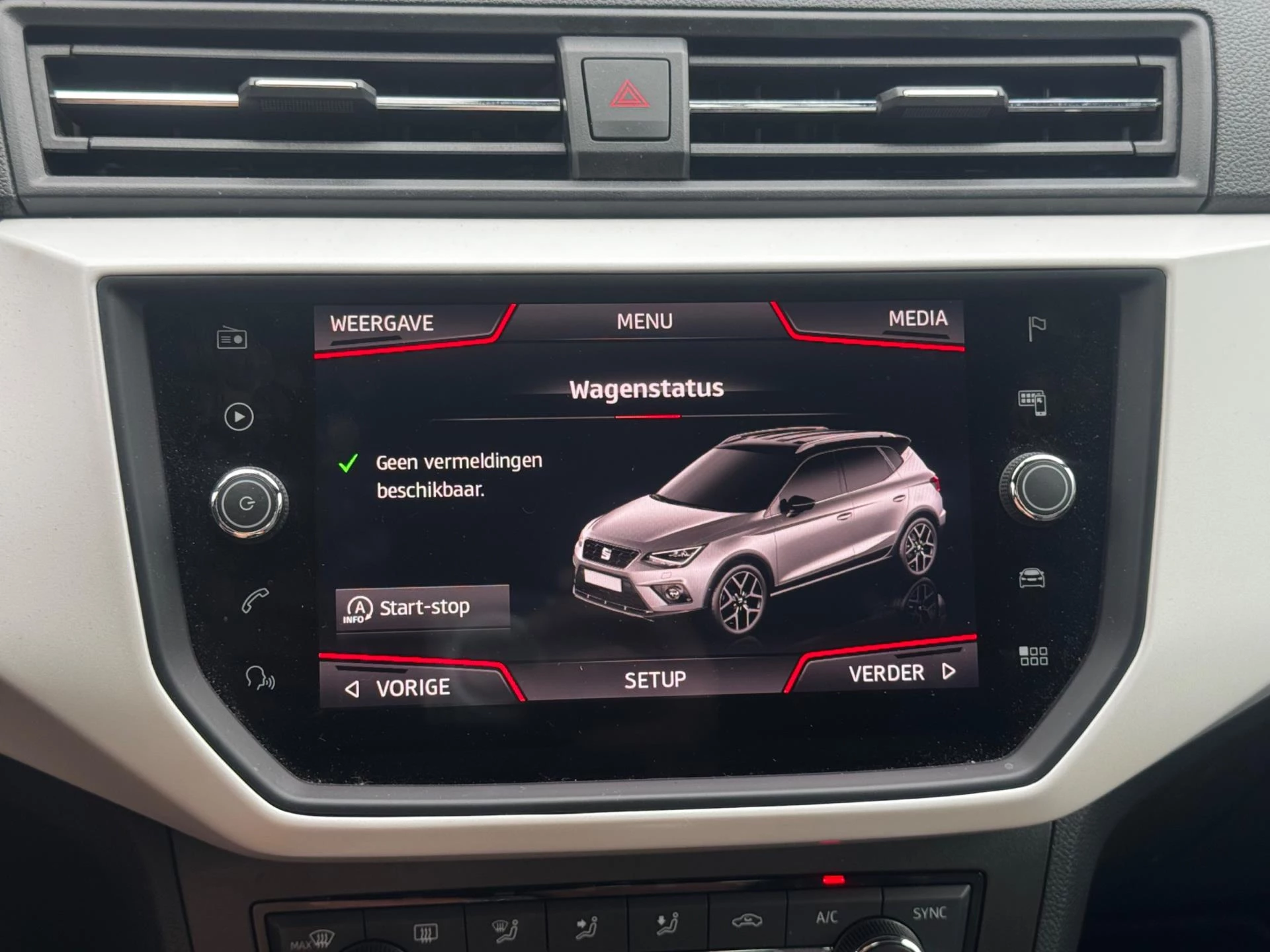 Hoofdafbeelding SEAT Arona