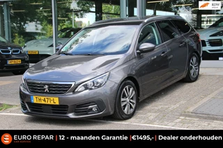 Peugeot 308 SW 1.2 PureTech Tech Edition PANO-DAK + WINTERSET!