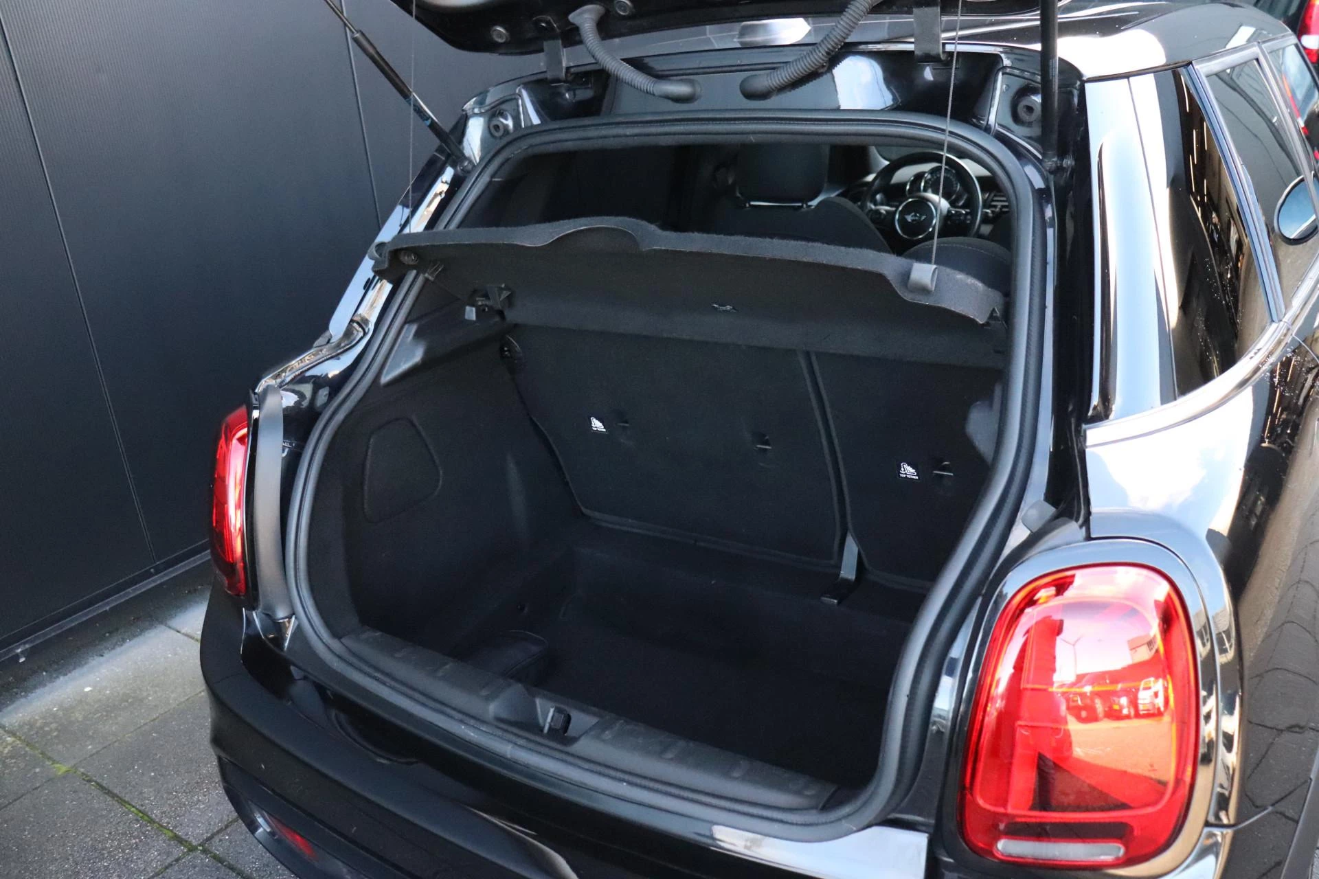 Hoofdafbeelding MINI Cooper S