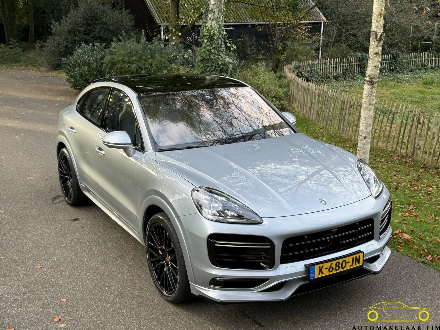 Hoofdafbeelding Porsche Cayenne