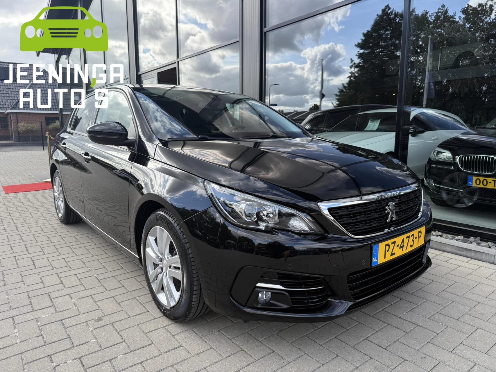 Hoofdafbeelding Peugeot 308
