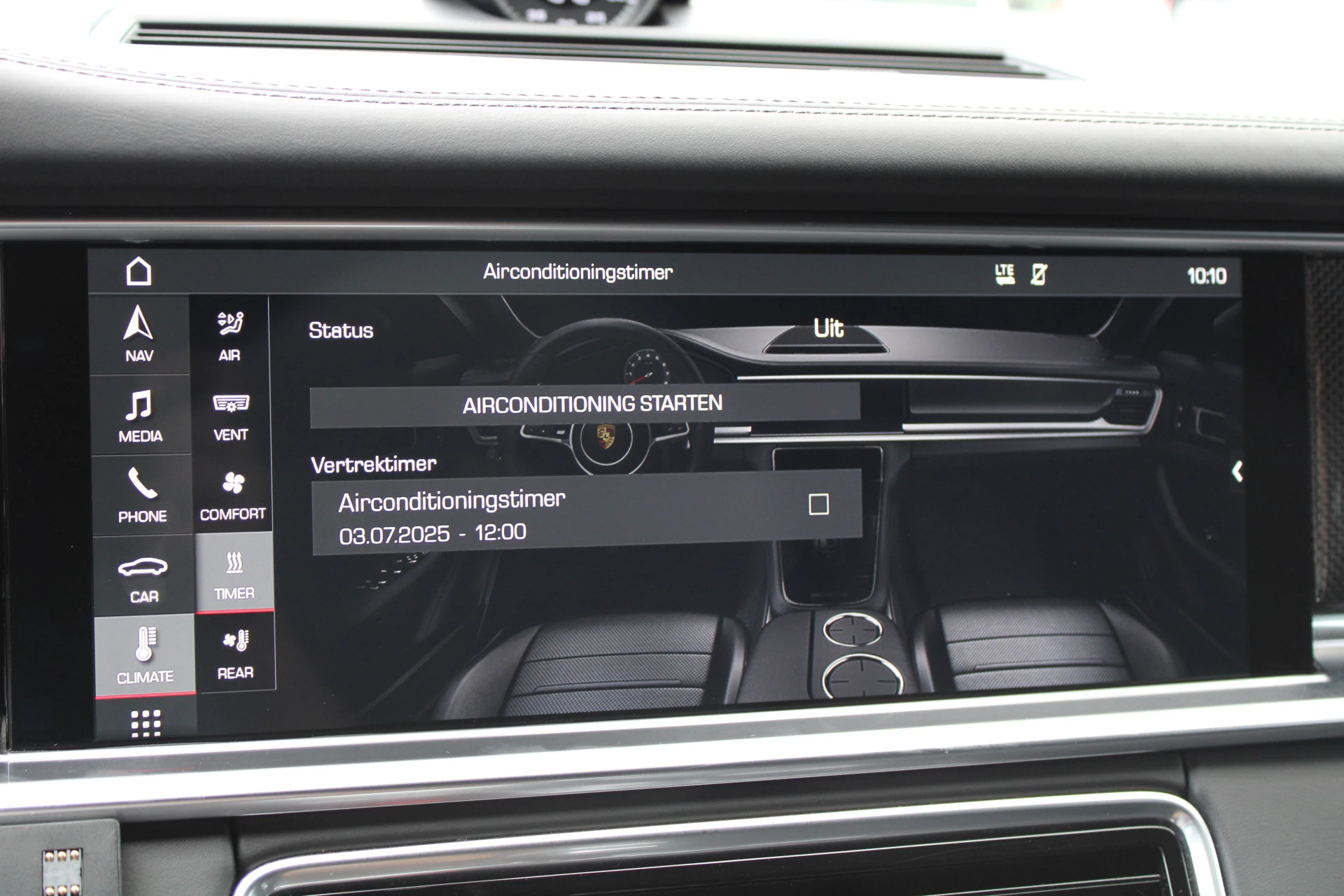 Hoofdafbeelding Porsche Panamera