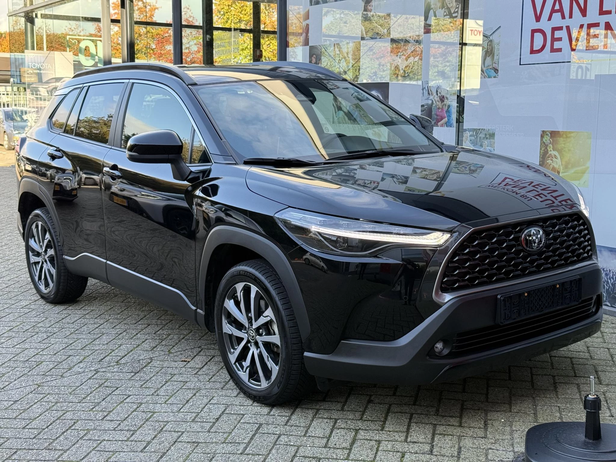 Hoofdafbeelding Toyota Corolla Cross