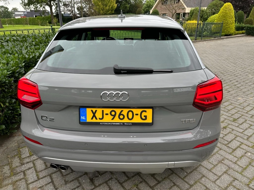 Hoofdafbeelding Audi Q2