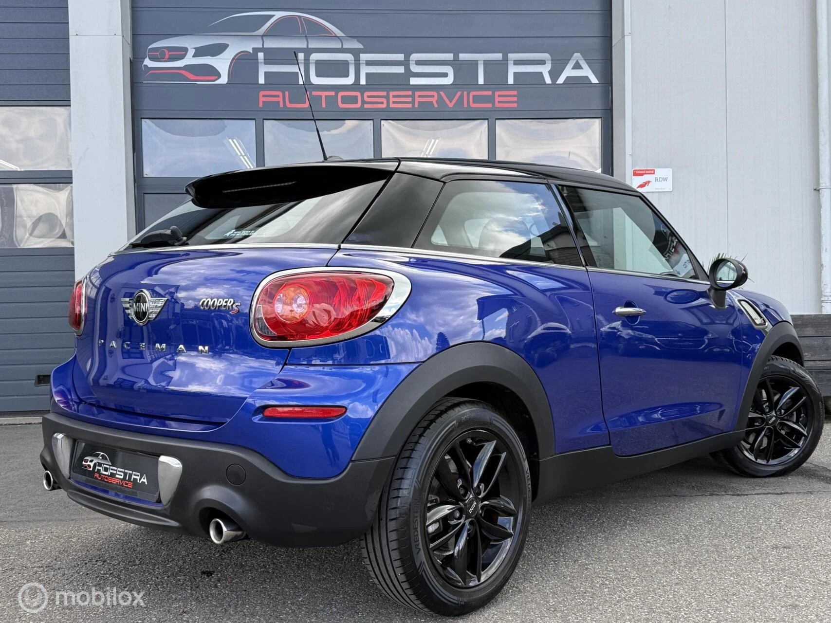 Hoofdafbeelding MINI Paceman
