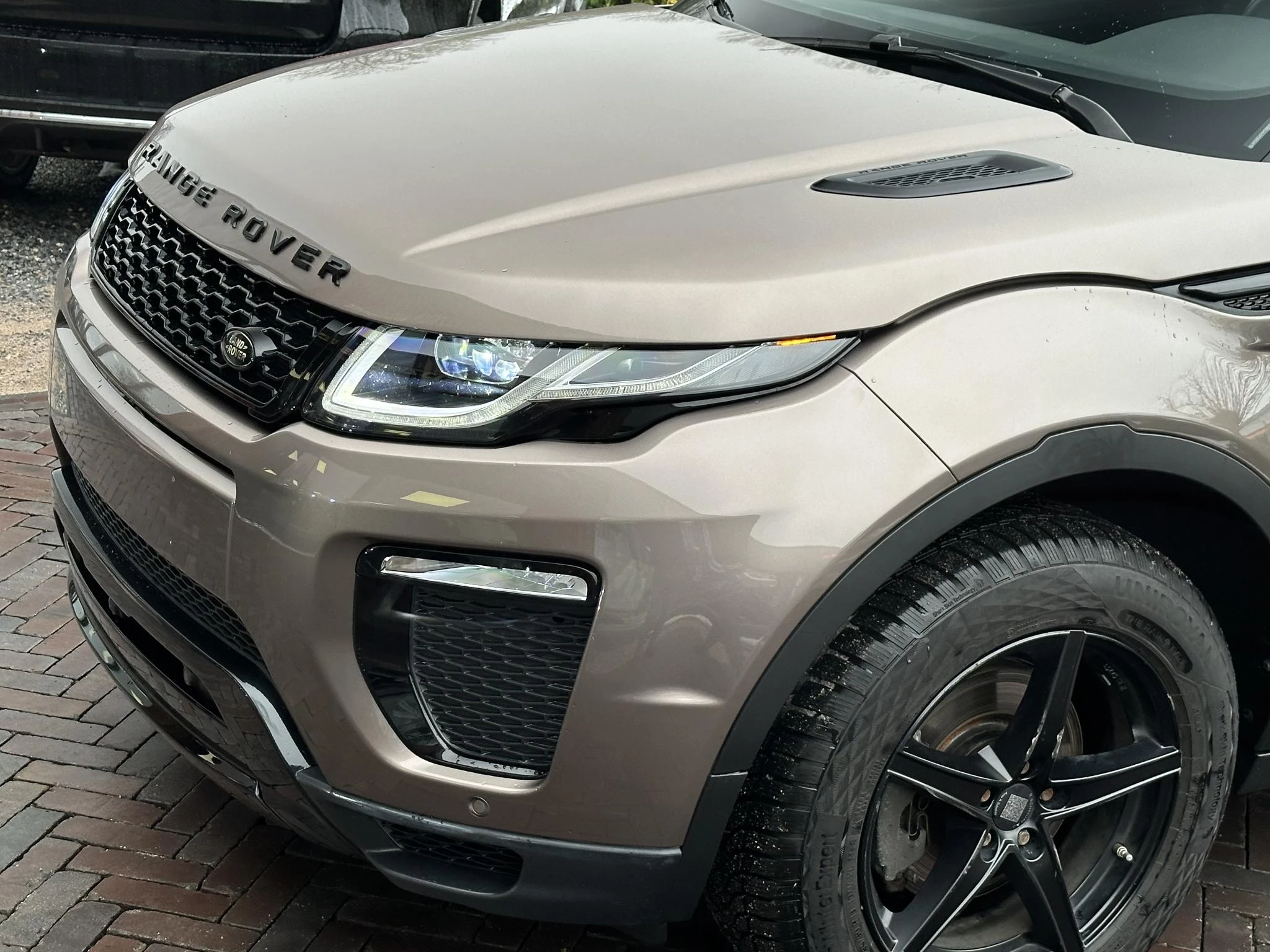 Hoofdafbeelding Land Rover Range Rover Evoque