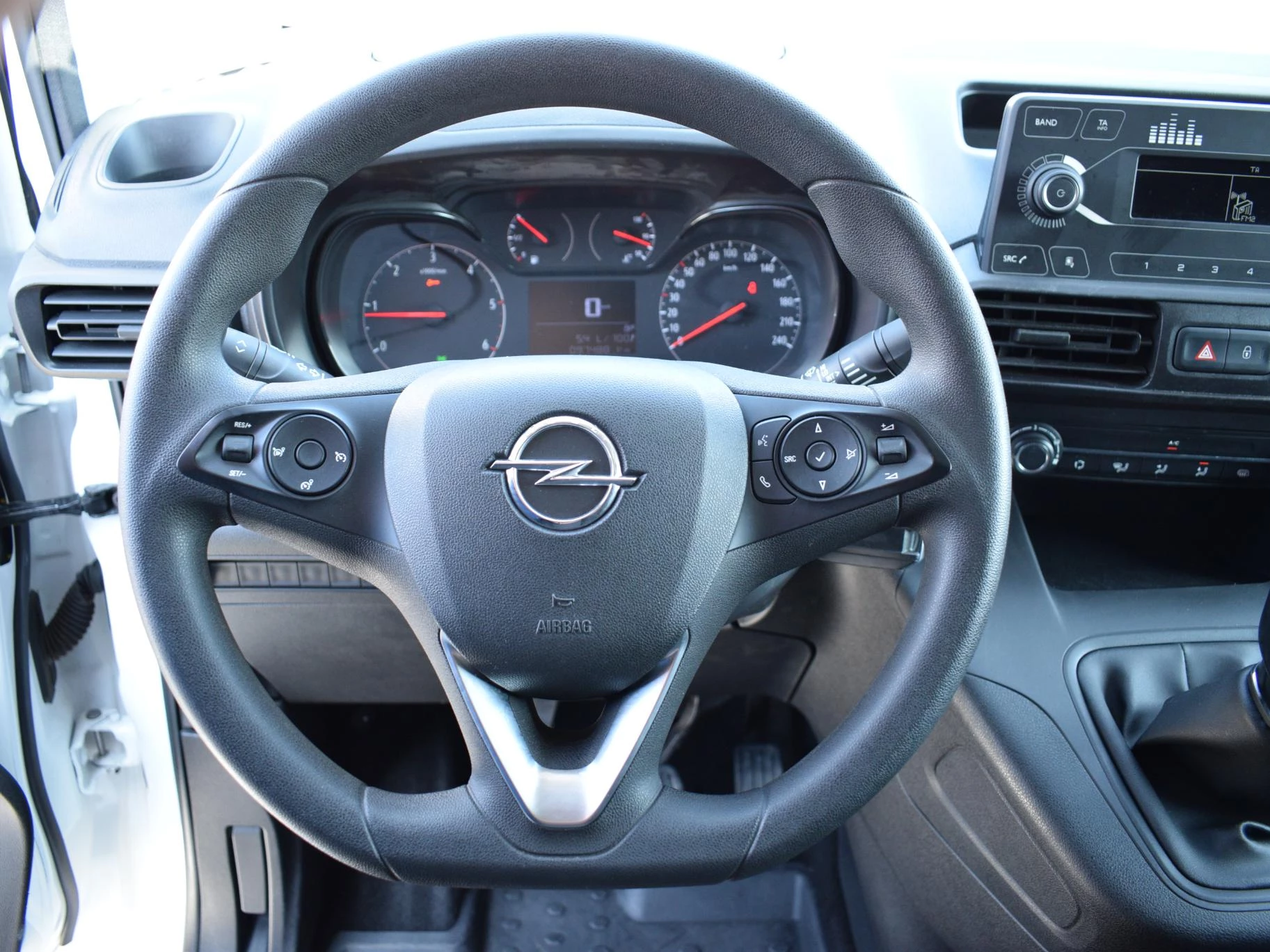 Hoofdafbeelding Opel Combo