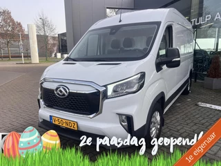 Hoofdafbeelding Maxus eDeliver9 Maxus eDeliver 9 L3H2 89 kWh 1e Eigenaar Mooie staat! 2022