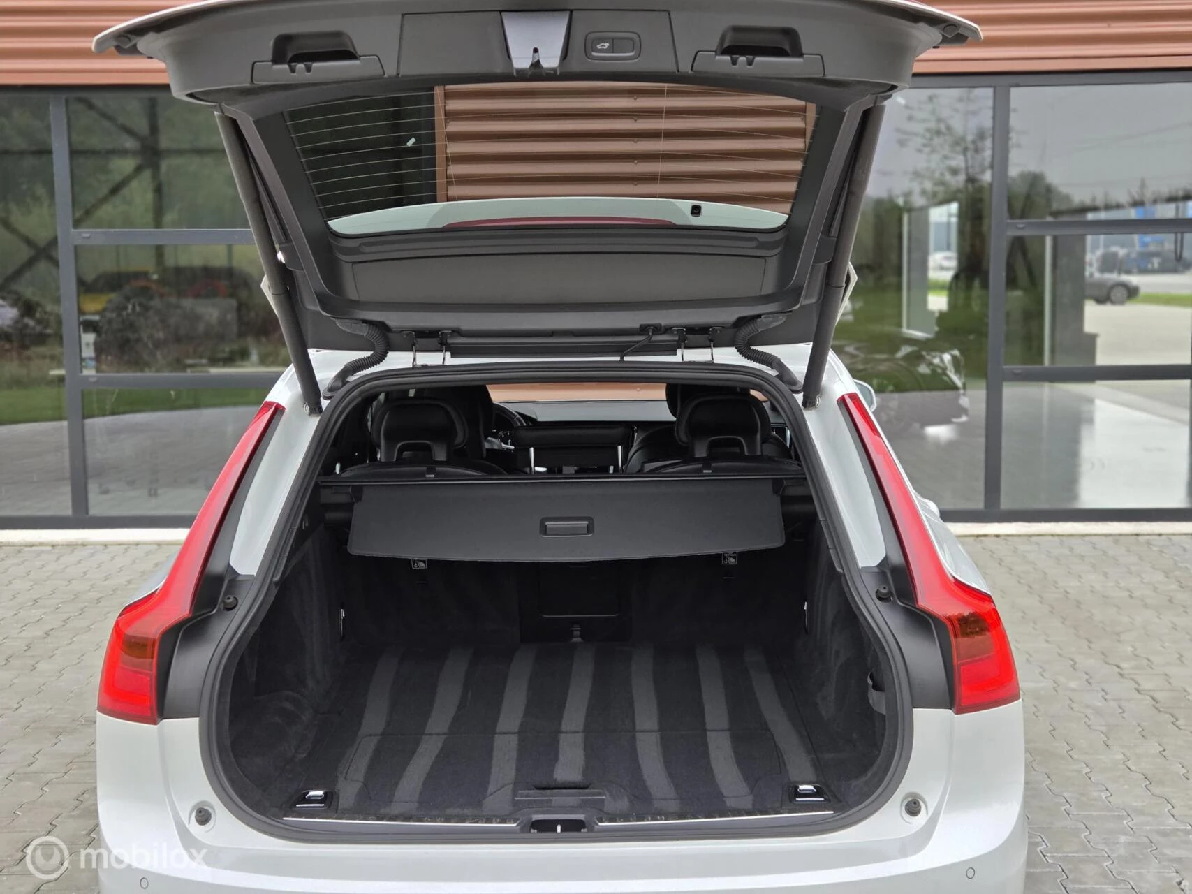 Hoofdafbeelding Volvo V90