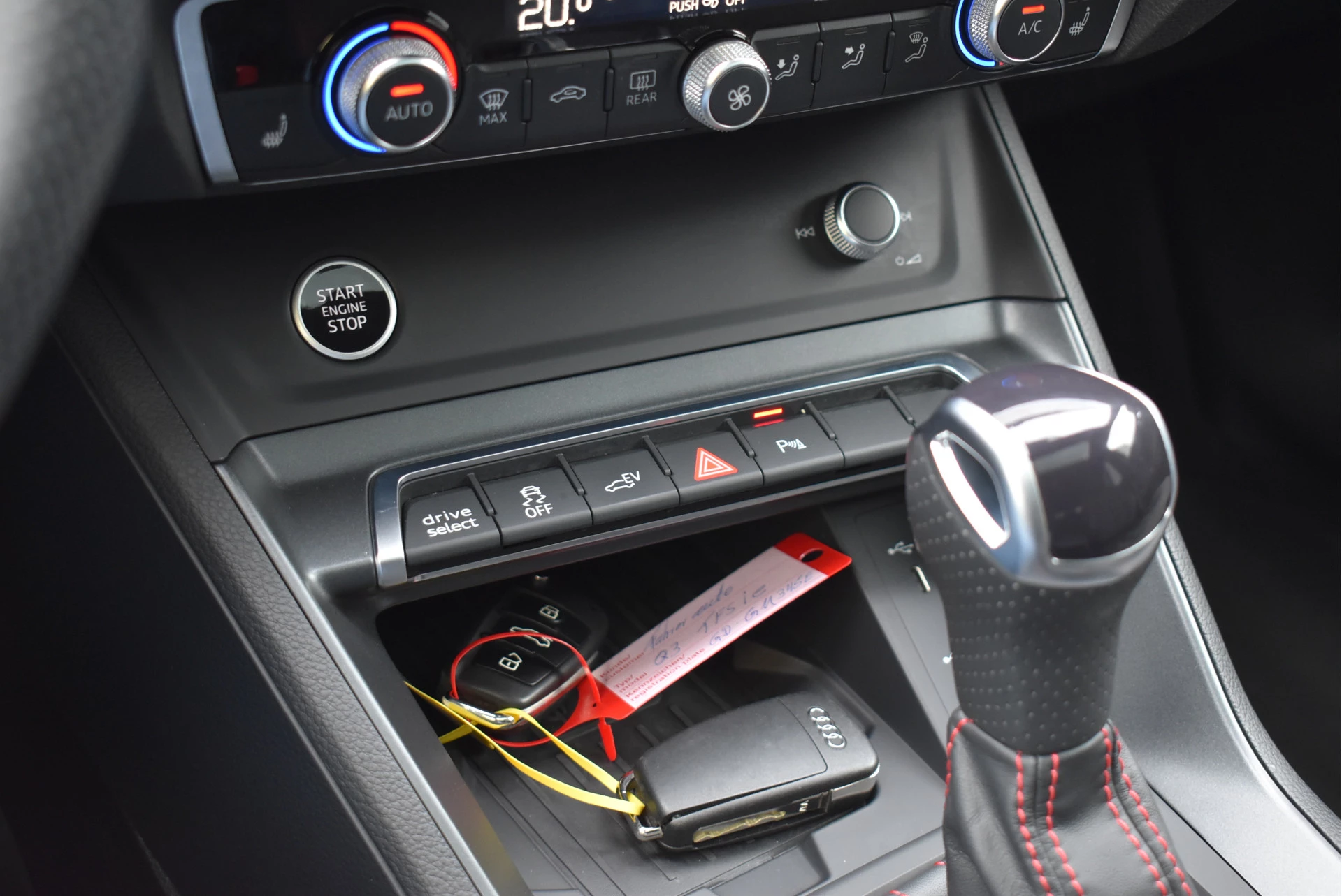 Hoofdafbeelding Audi Q3