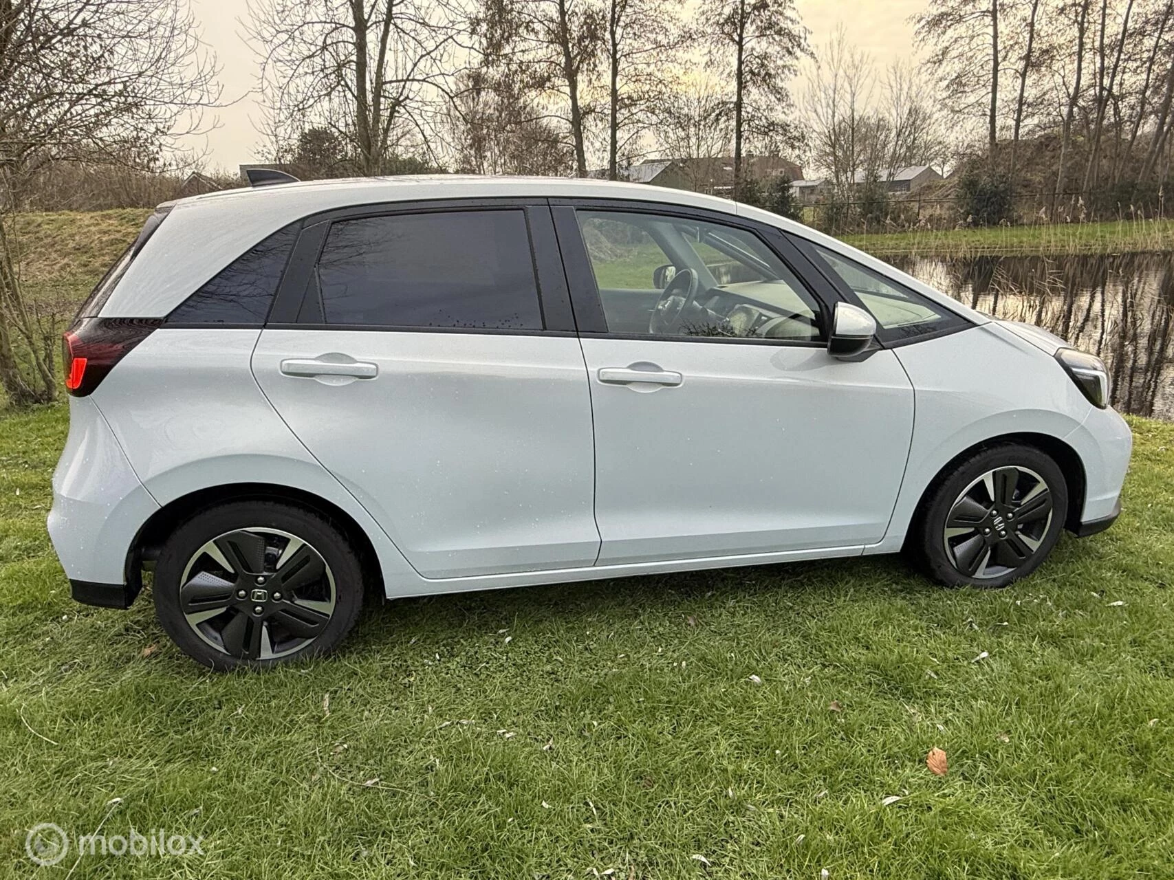 Hoofdafbeelding Honda Jazz