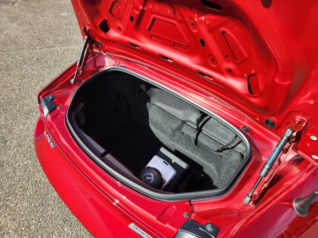Hoofdafbeelding Mazda MX-5