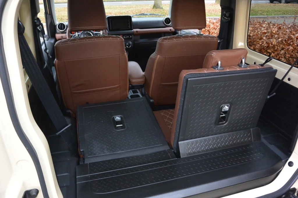 Hoofdafbeelding Suzuki Jimny