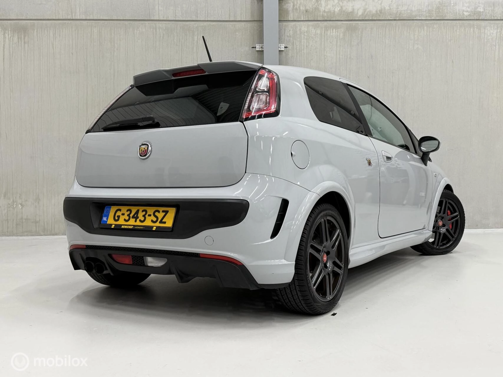 Hoofdafbeelding Fiat Punto