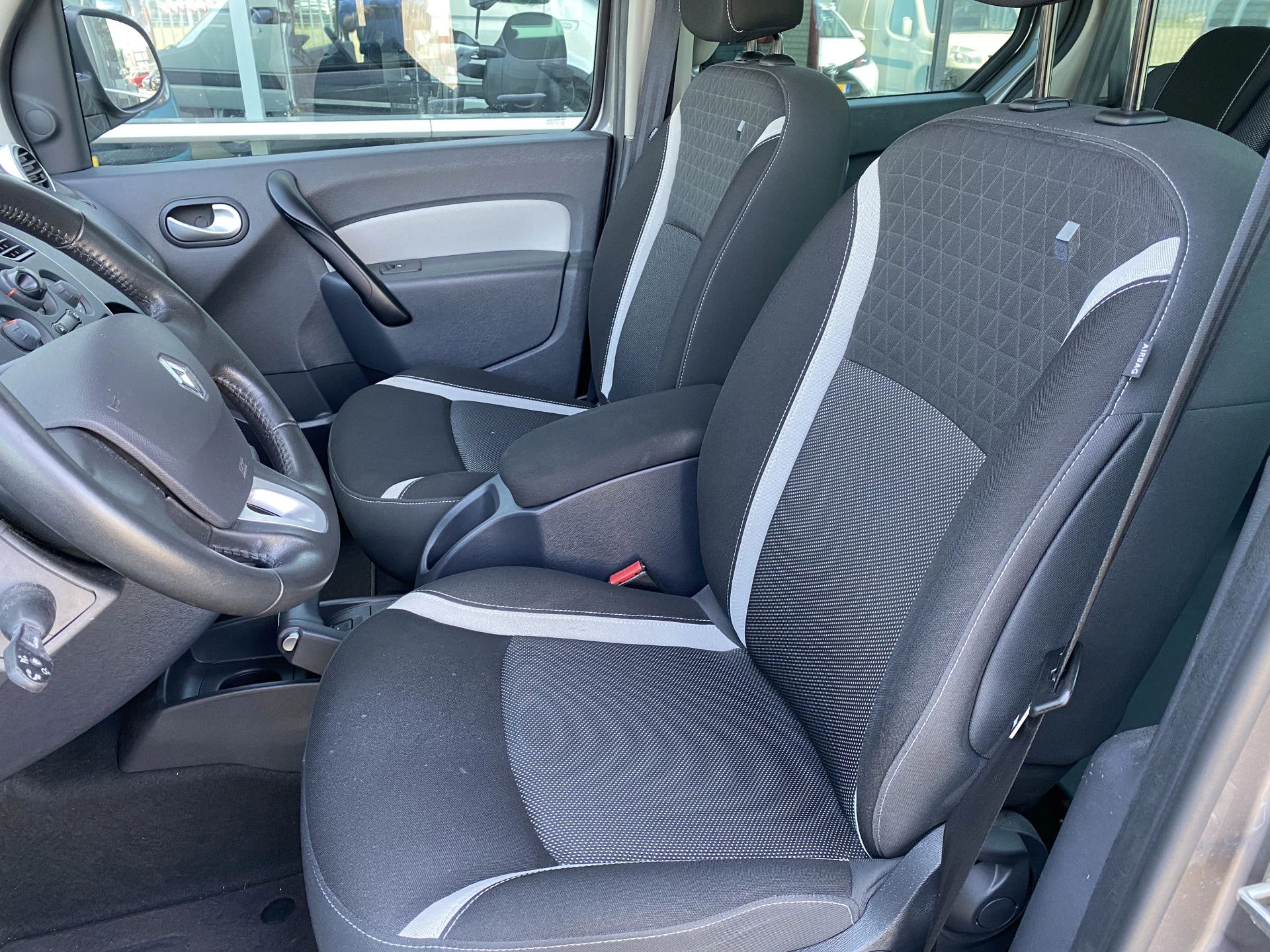 Hoofdafbeelding Renault Kangoo