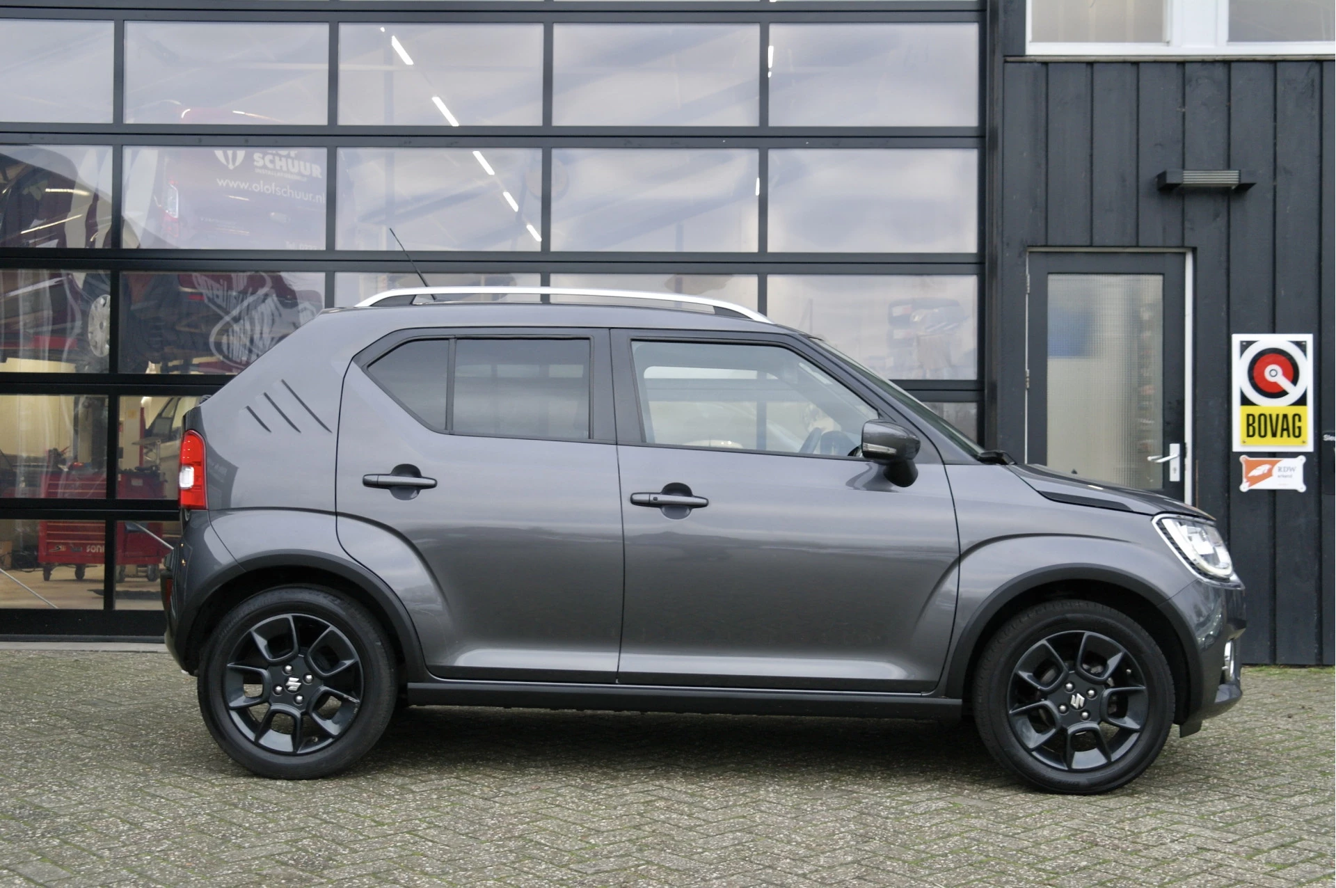 Hoofdafbeelding Suzuki Ignis
