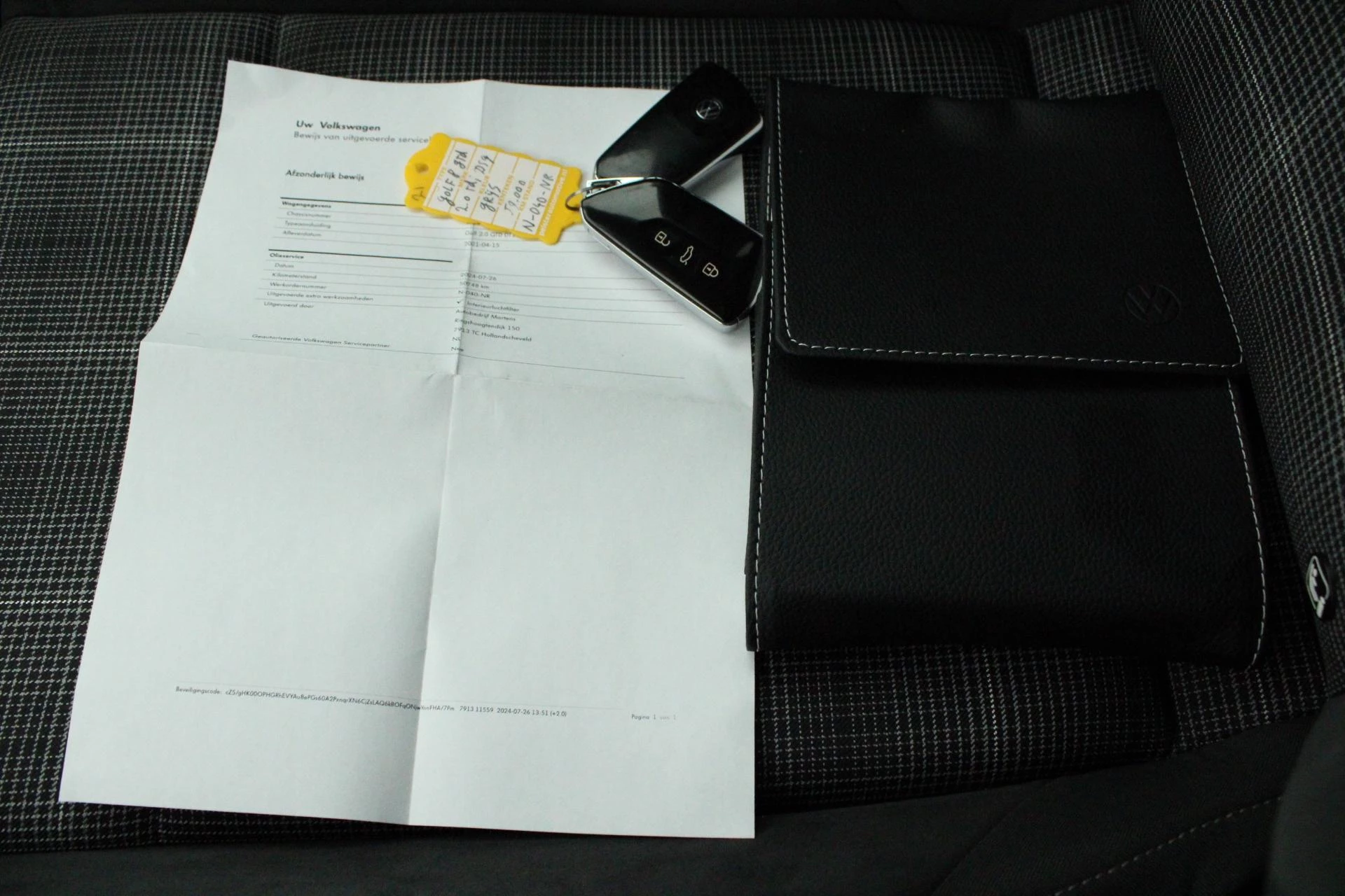 Hoofdafbeelding Volkswagen Golf