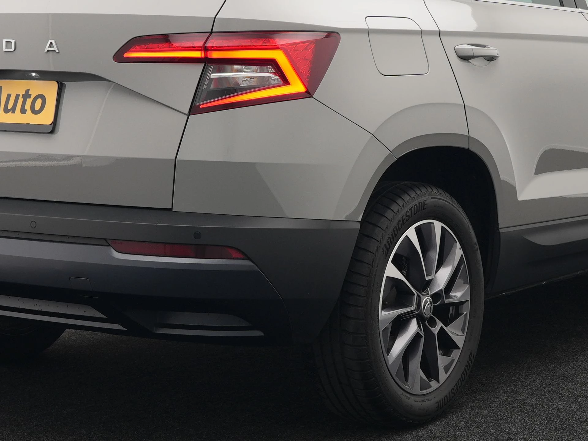 Hoofdafbeelding Škoda Karoq