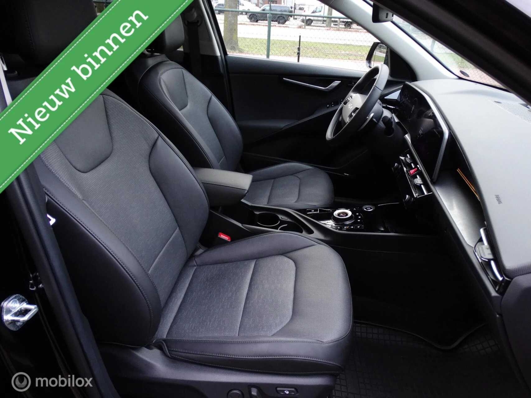 Hoofdafbeelding Kia Niro