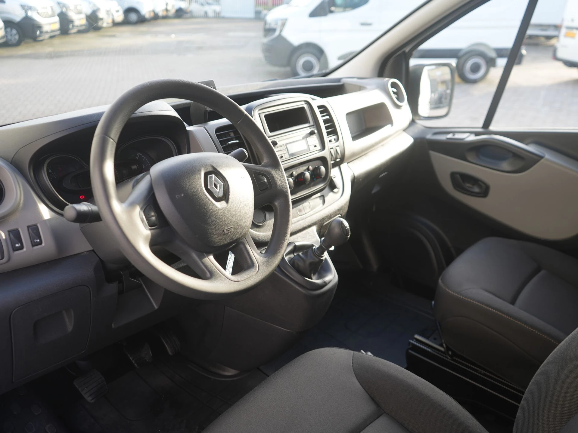 Hoofdafbeelding Renault Trafic