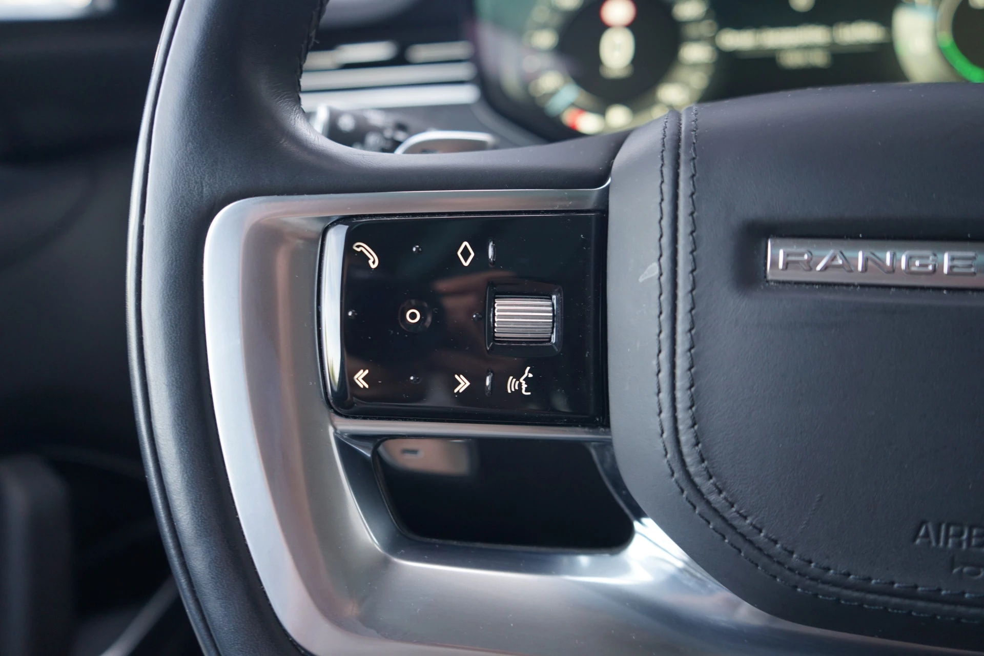 Hoofdafbeelding Land Rover Range Rover