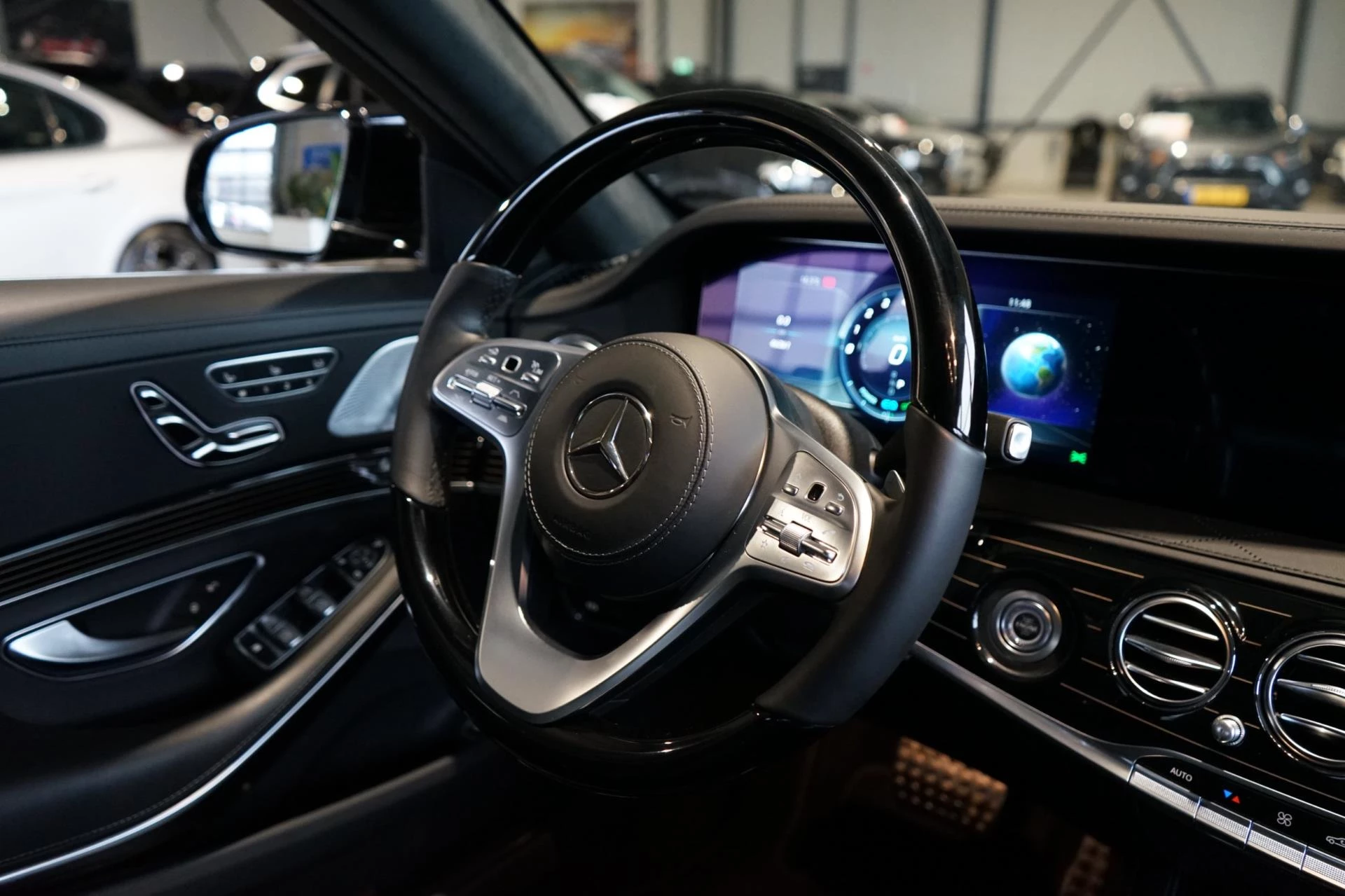 Hoofdafbeelding Mercedes-Benz S-Klasse