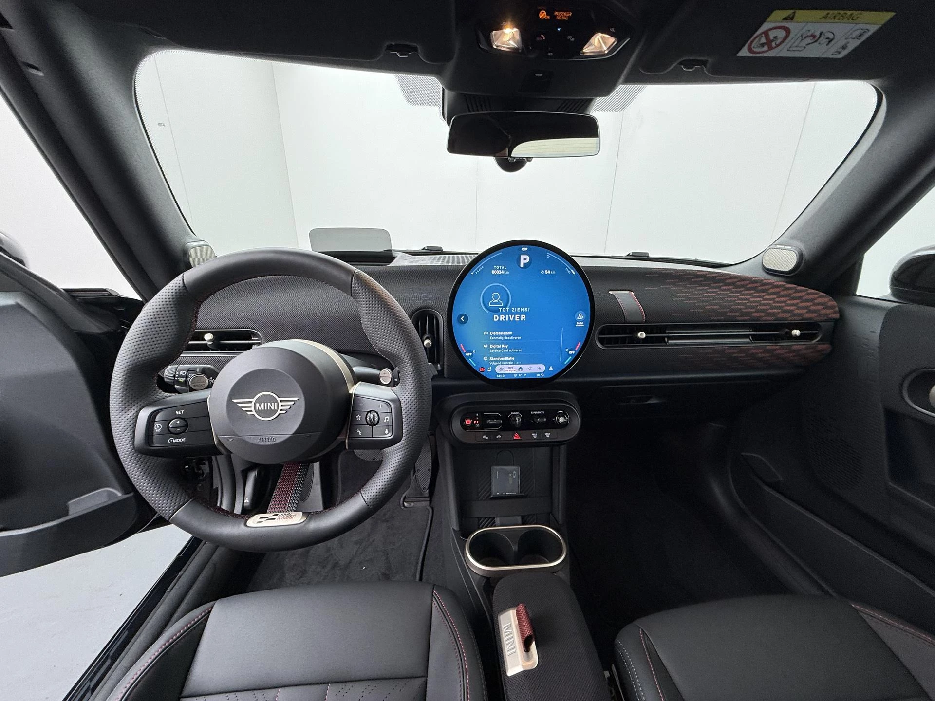 Hoofdafbeelding MINI Cooper S Cabrio