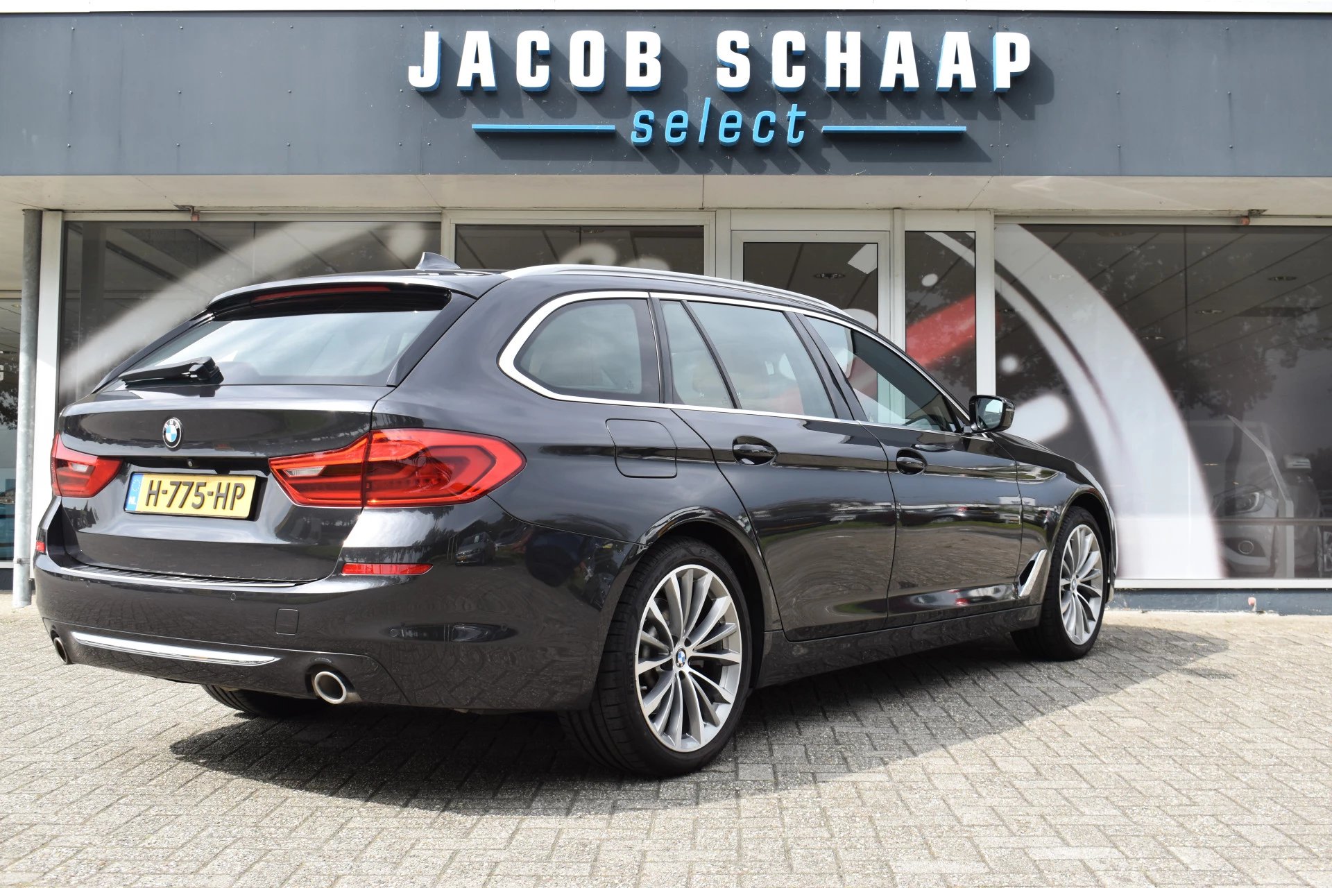 Hoofdafbeelding BMW 5 Serie