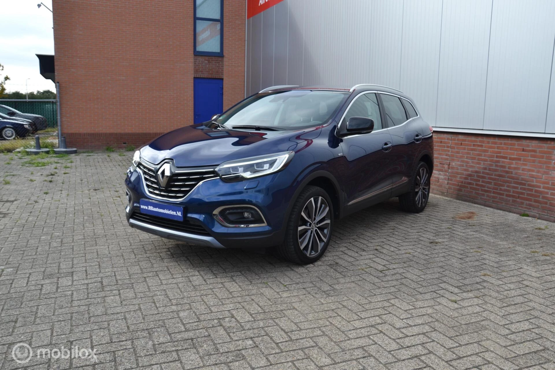 Hoofdafbeelding Renault Kadjar