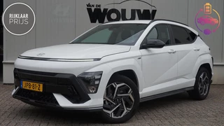 Hyundai Kona 1.6 GDI HEV Comfort N-line Edition