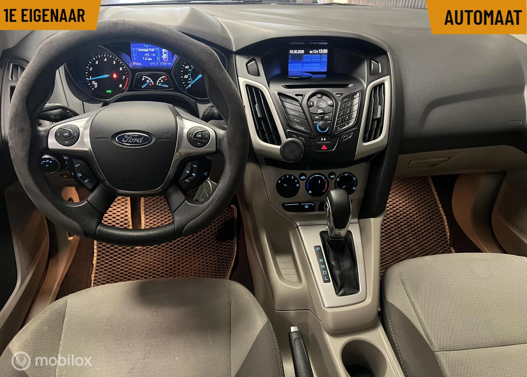 Hoofdafbeelding Ford Focus