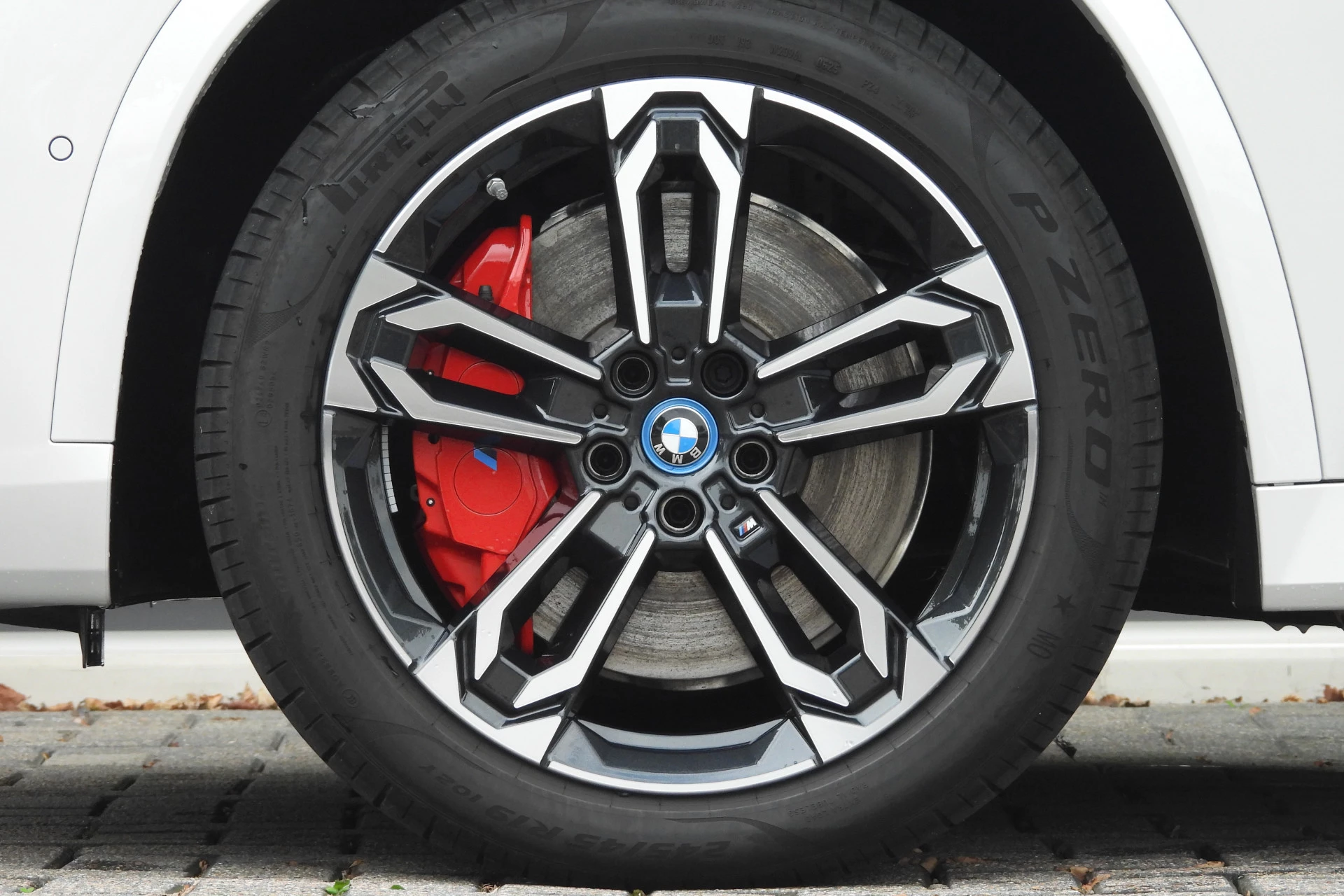 Hoofdafbeelding BMW iX1