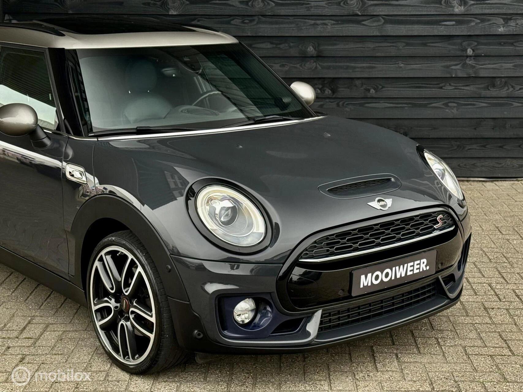 Hoofdafbeelding MINI Clubman
