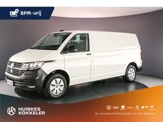 Volkswagen Transporter Bestelwagen 2.0 TDI 110 PK L2H1 28 Comfortline Rijklaar Prijs | All Season banden | Trekhaak |  Navigatie