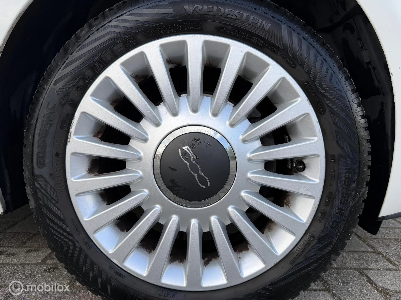 Hoofdafbeelding Fiat 500C