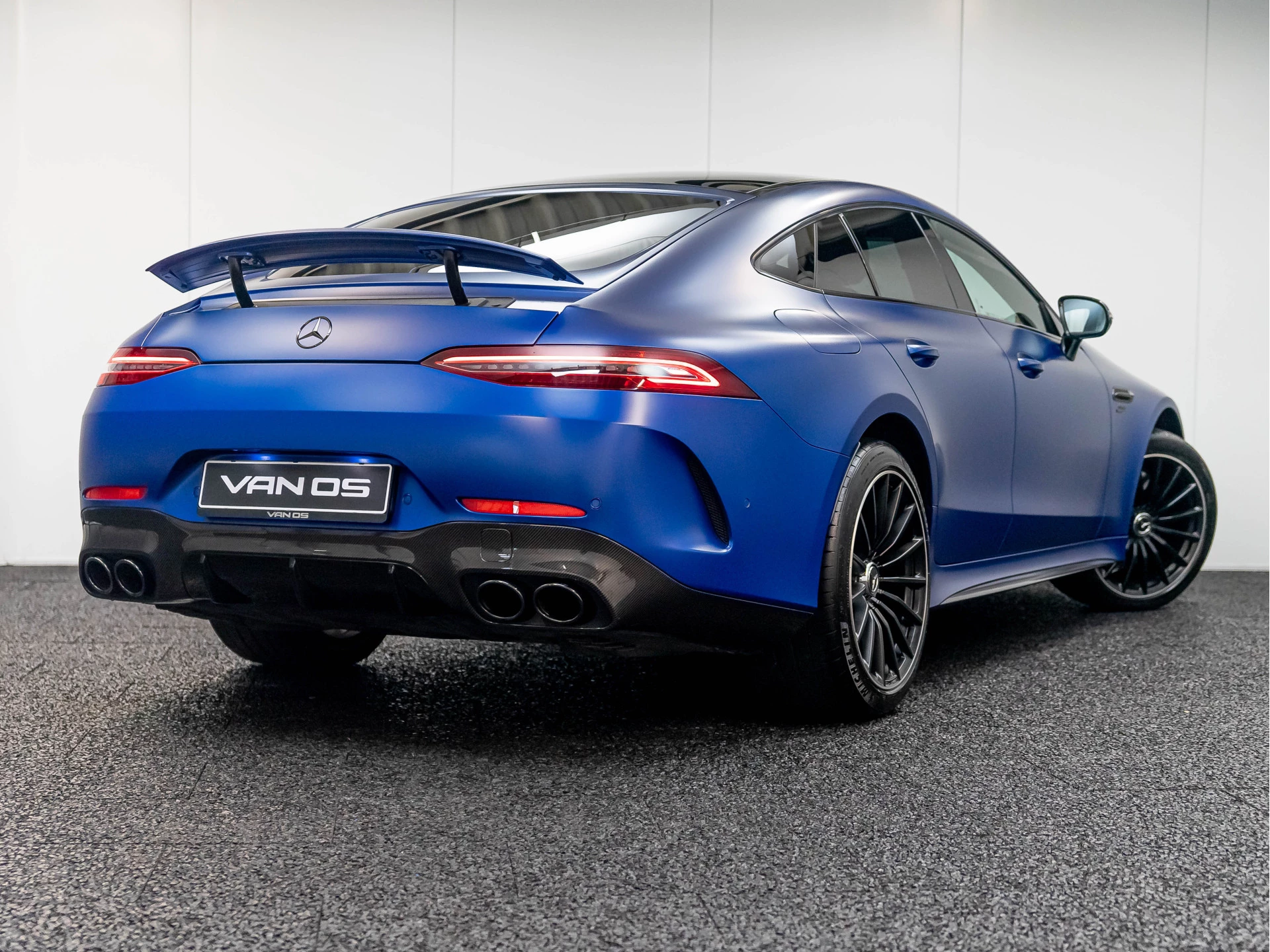 Hoofdafbeelding Mercedes-Benz AMG GT