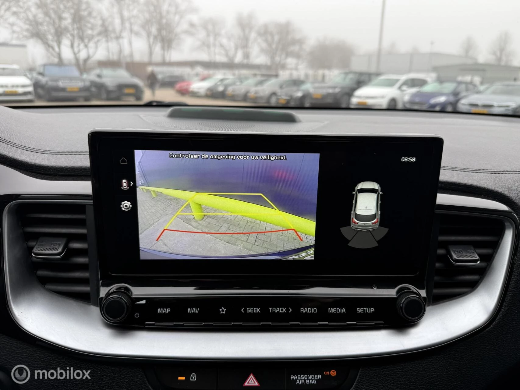 Hoofdafbeelding Kia XCeed