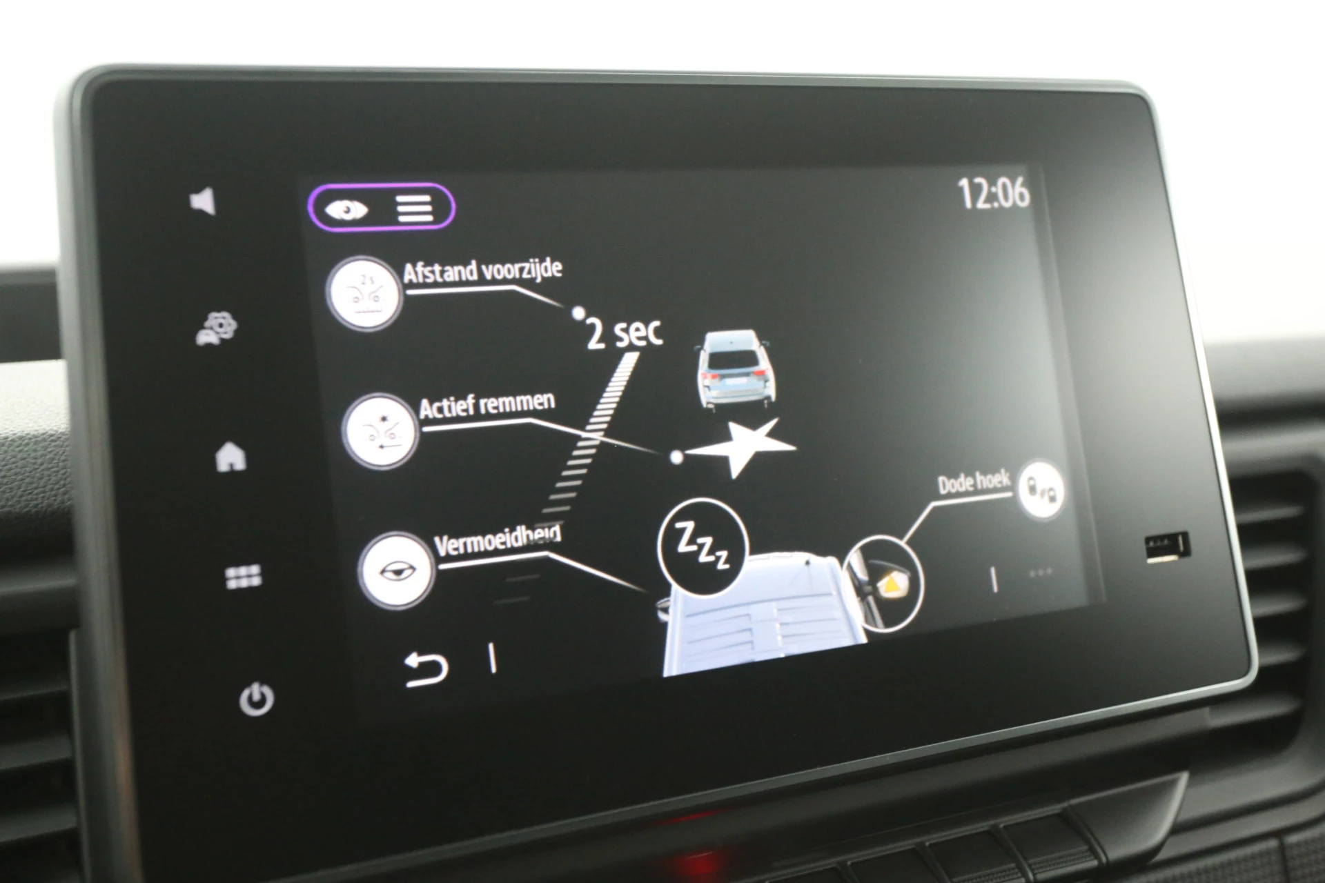 Hoofdafbeelding Nissan Primastar