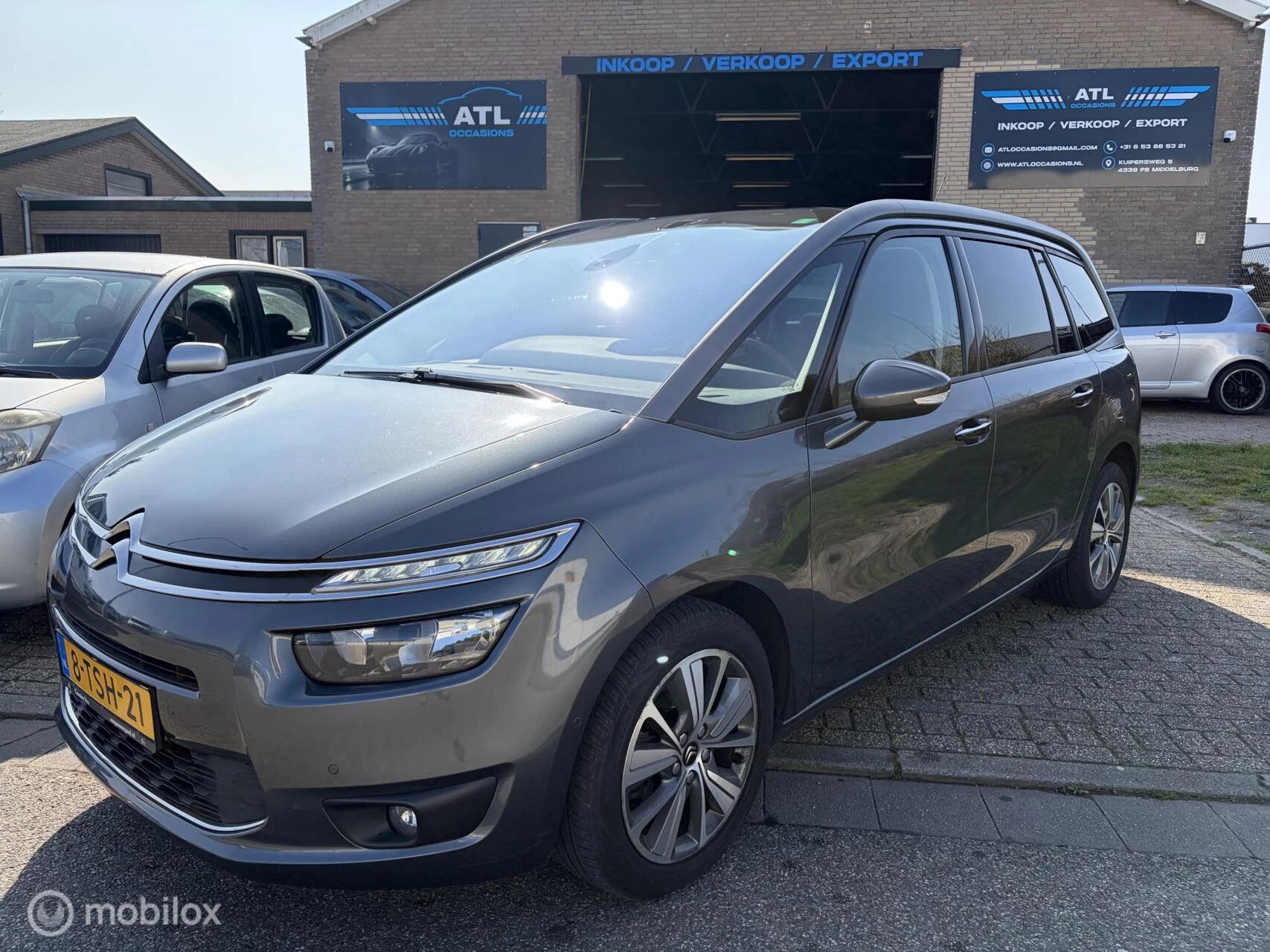 Hoofdafbeelding Citroën Grand C4 Picasso