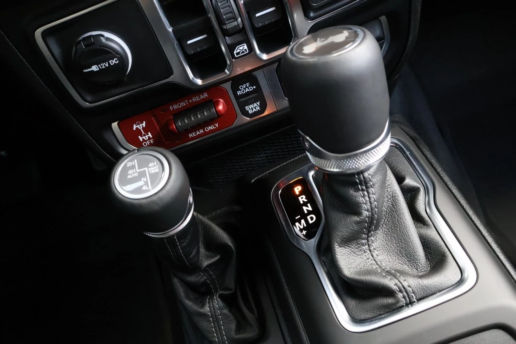 Hoofdafbeelding Jeep Wrangler